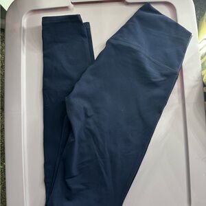 Kamo fitness Navy Blue Leggings